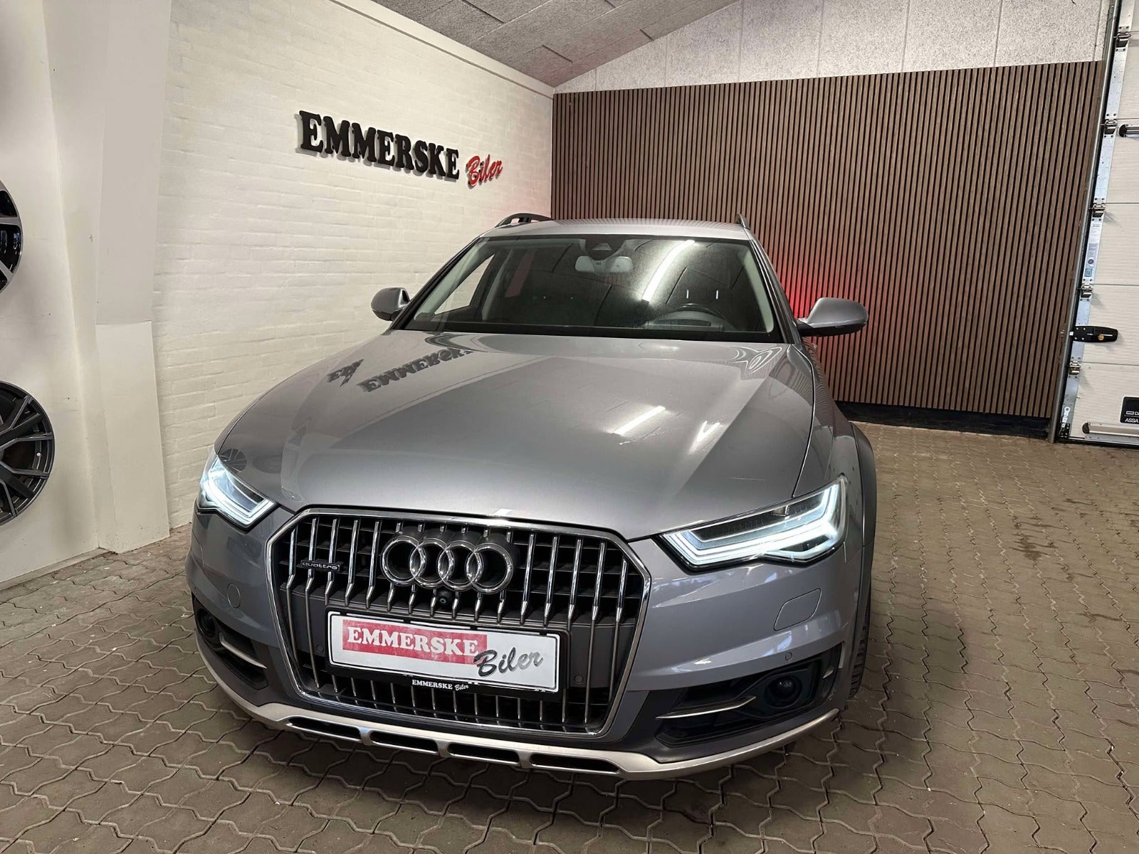 Audi A6 allroad 2018