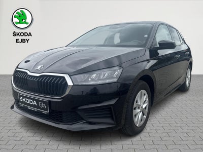 Skoda Fabia 1,0 TSi 95 Ambition 5d