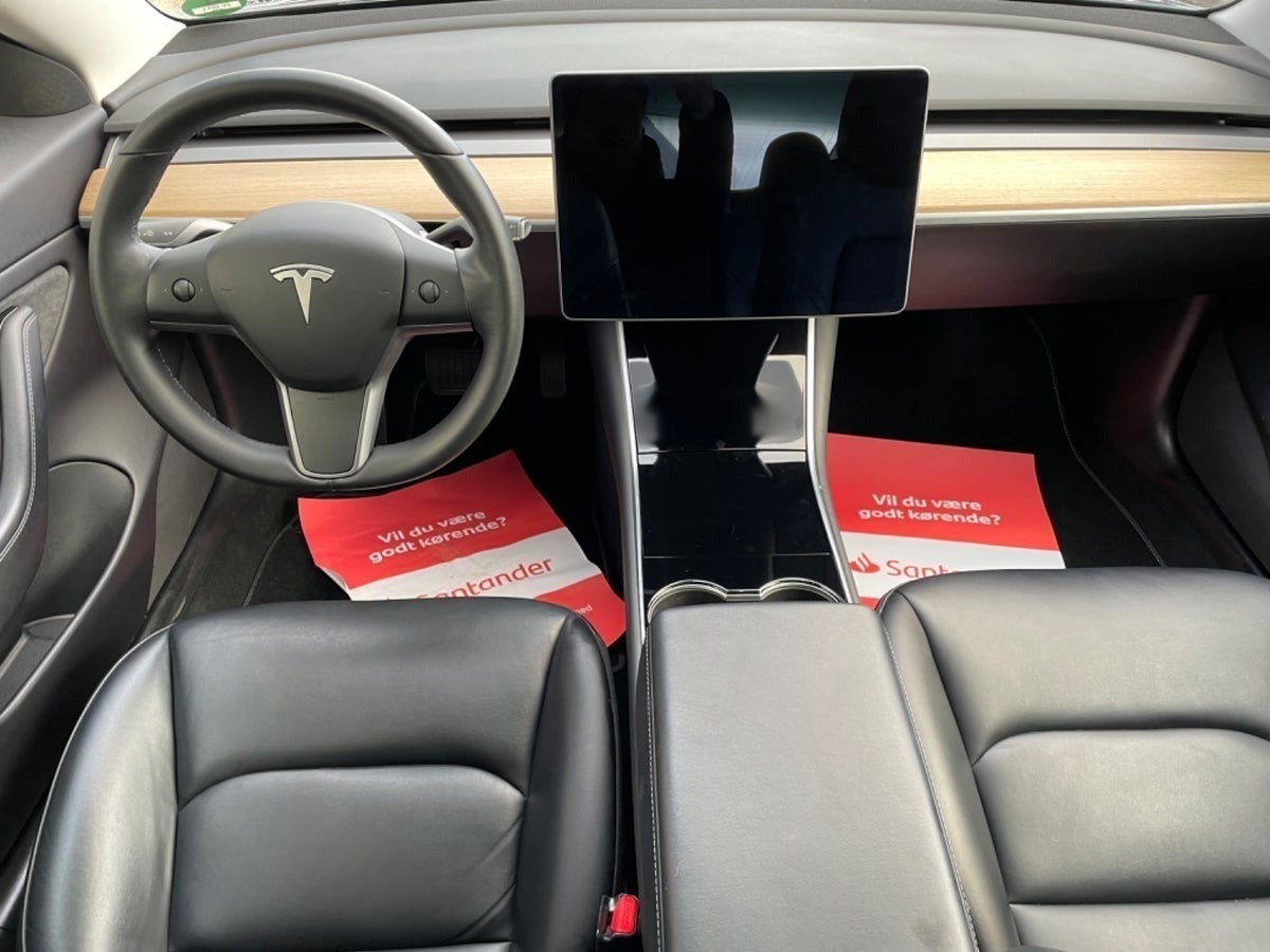Billede af Tesla Model 3  Performance AWD