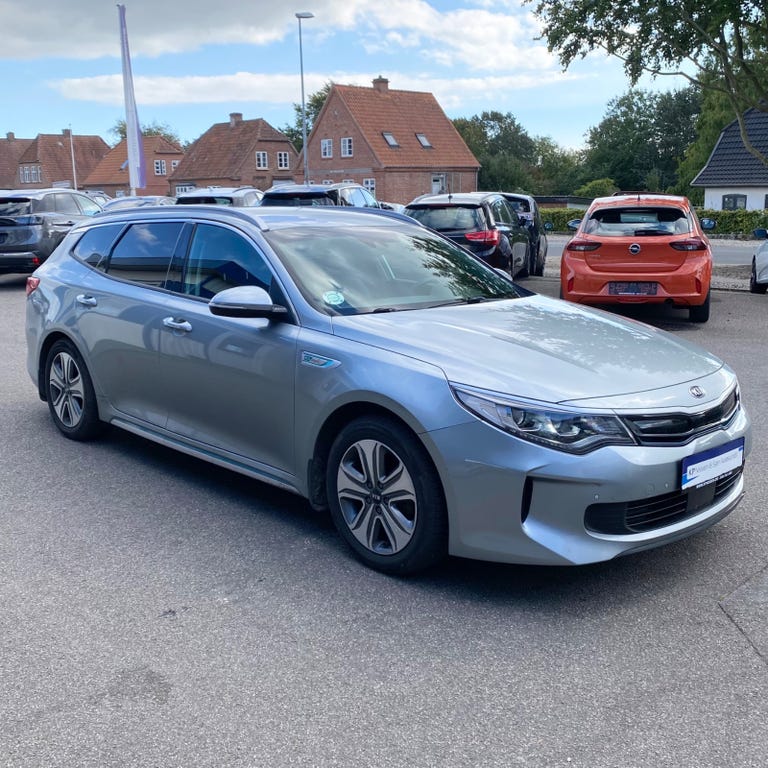 Kia Optima PHEV SW aut.