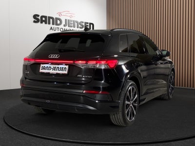 Audi Q4 e-tron Ultra S-line