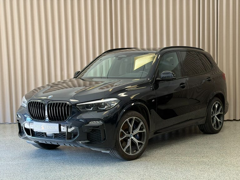 BMW X5 xDrive30d M-Sport aut. 7prs