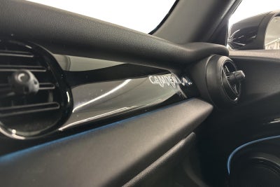 MINI Cooper SE Camden Edition