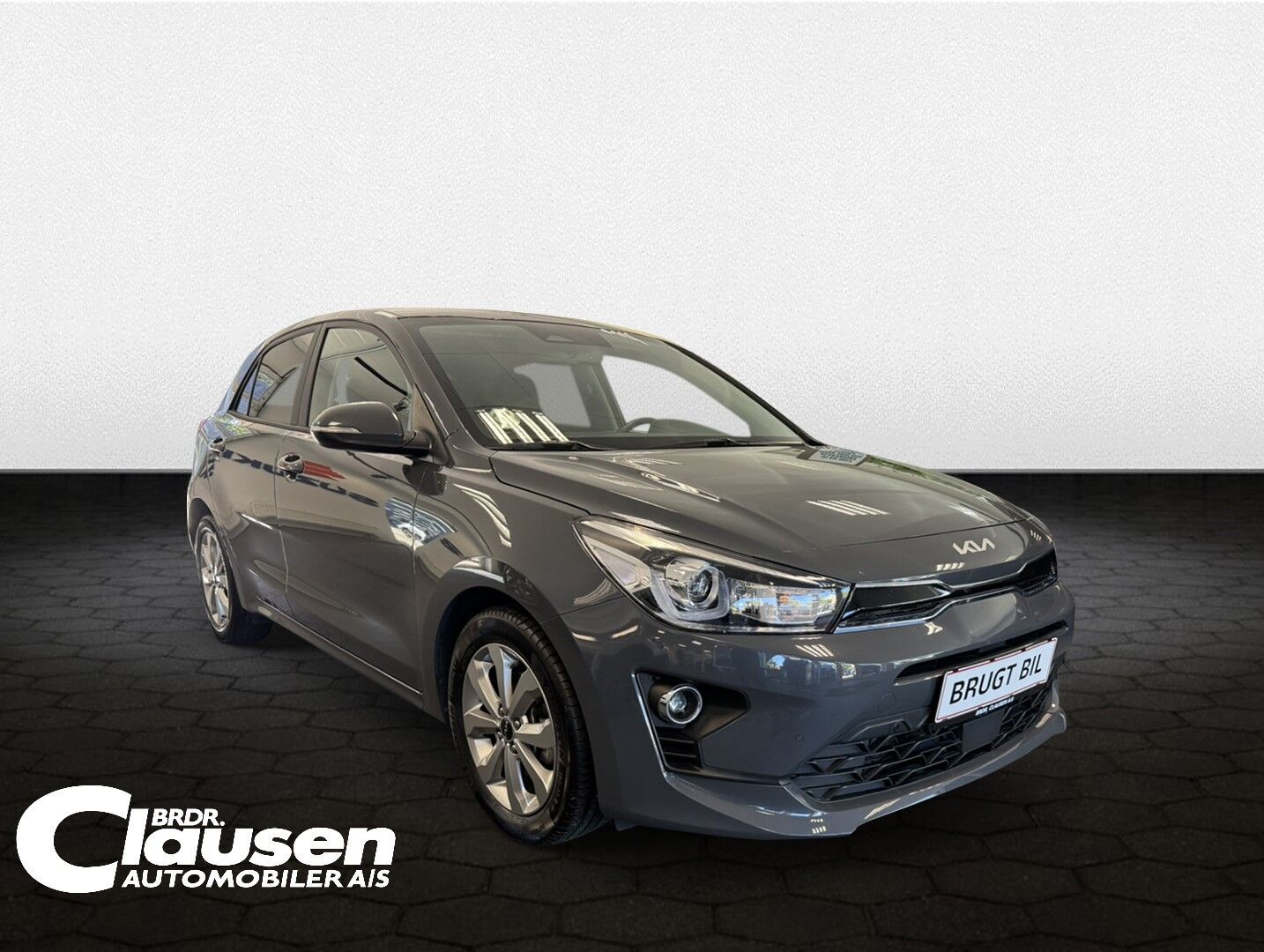 Kia Rio MPi Final Edition