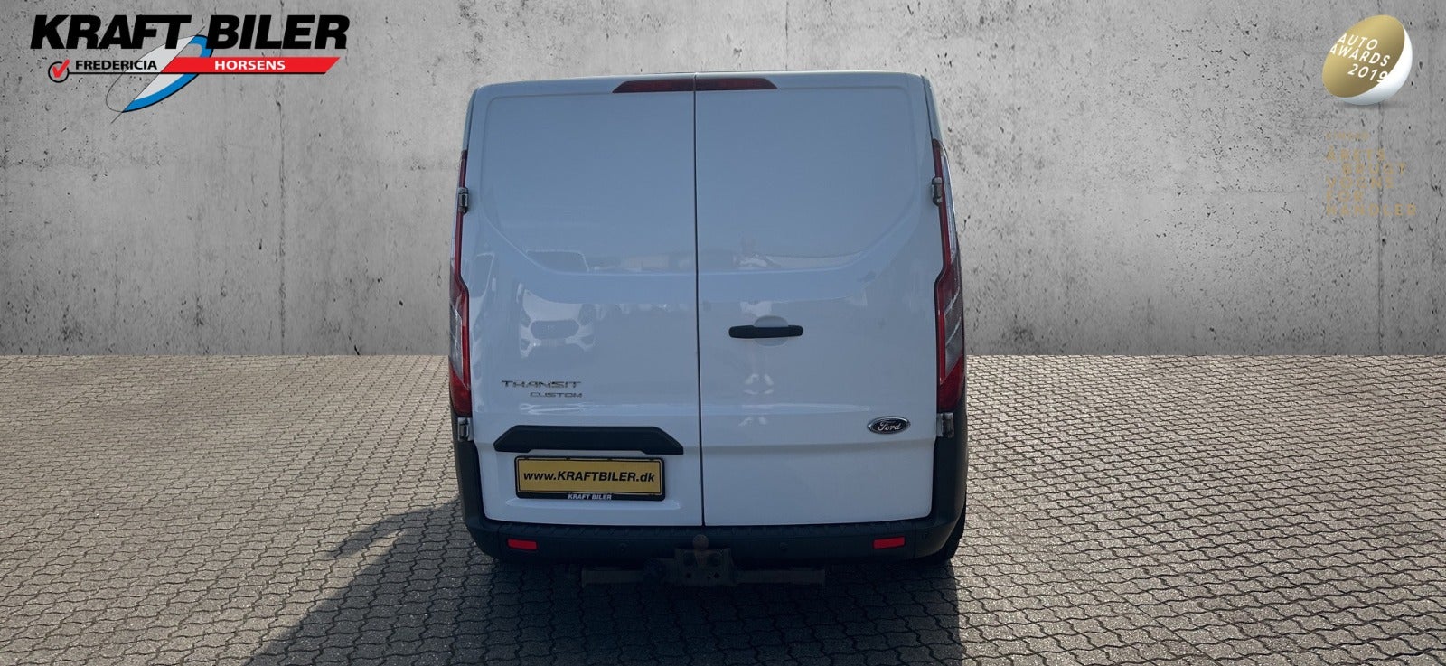 Billede af Ford Transit Custom 310L 2,0 TDCi 130 Trend