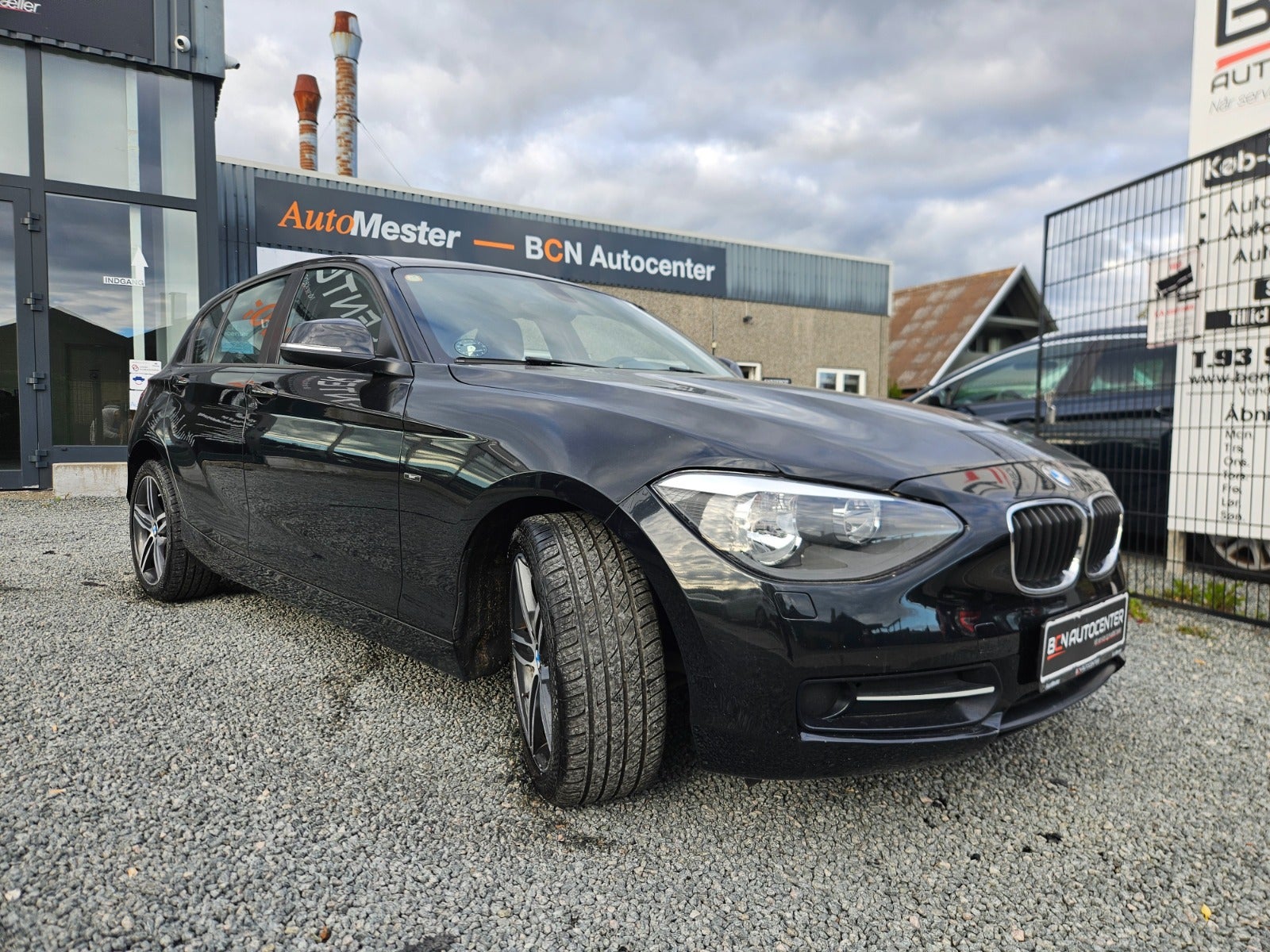 Billede af BMW 116i 1,6 Sport Line