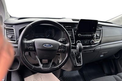 Ford Transit Custom 340L TDCi 170 Limited aut.