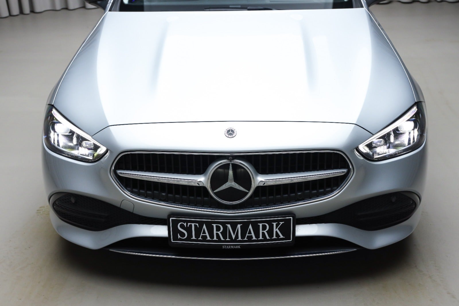 Mercedes-Benz C 220 d (6/8)