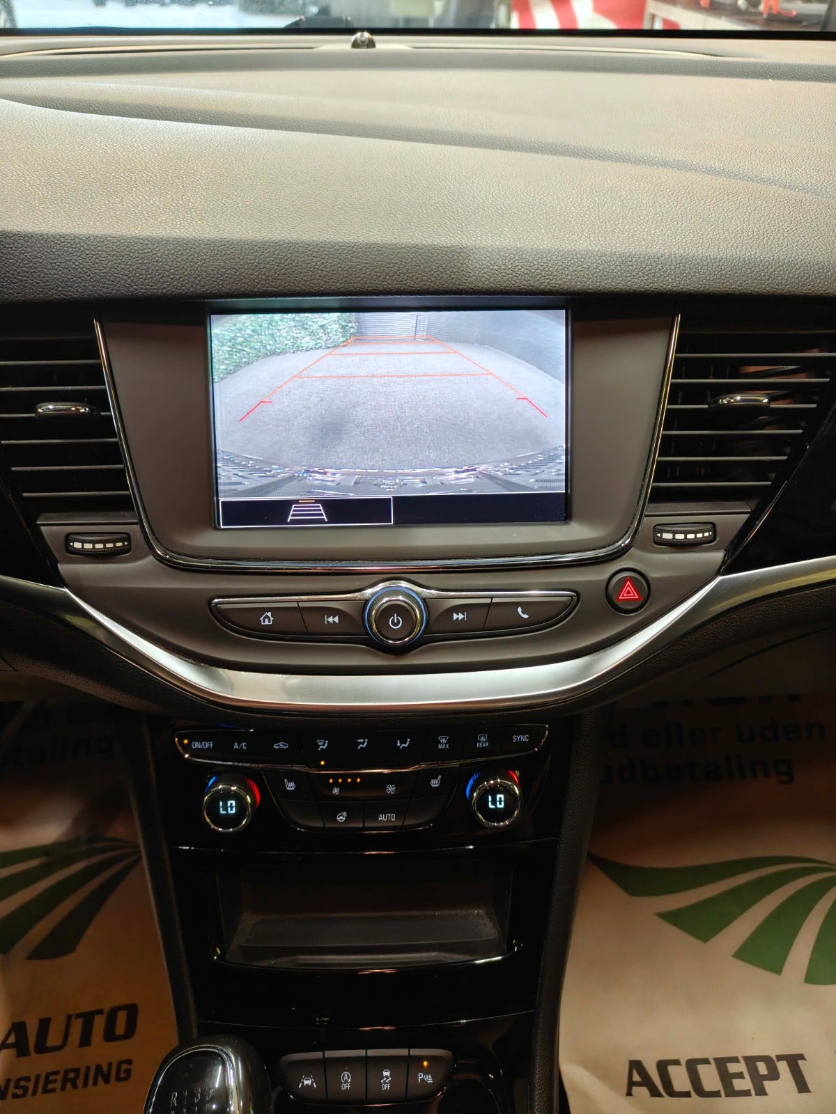 Billede af Opel Astra 1,5 D 105 Edition