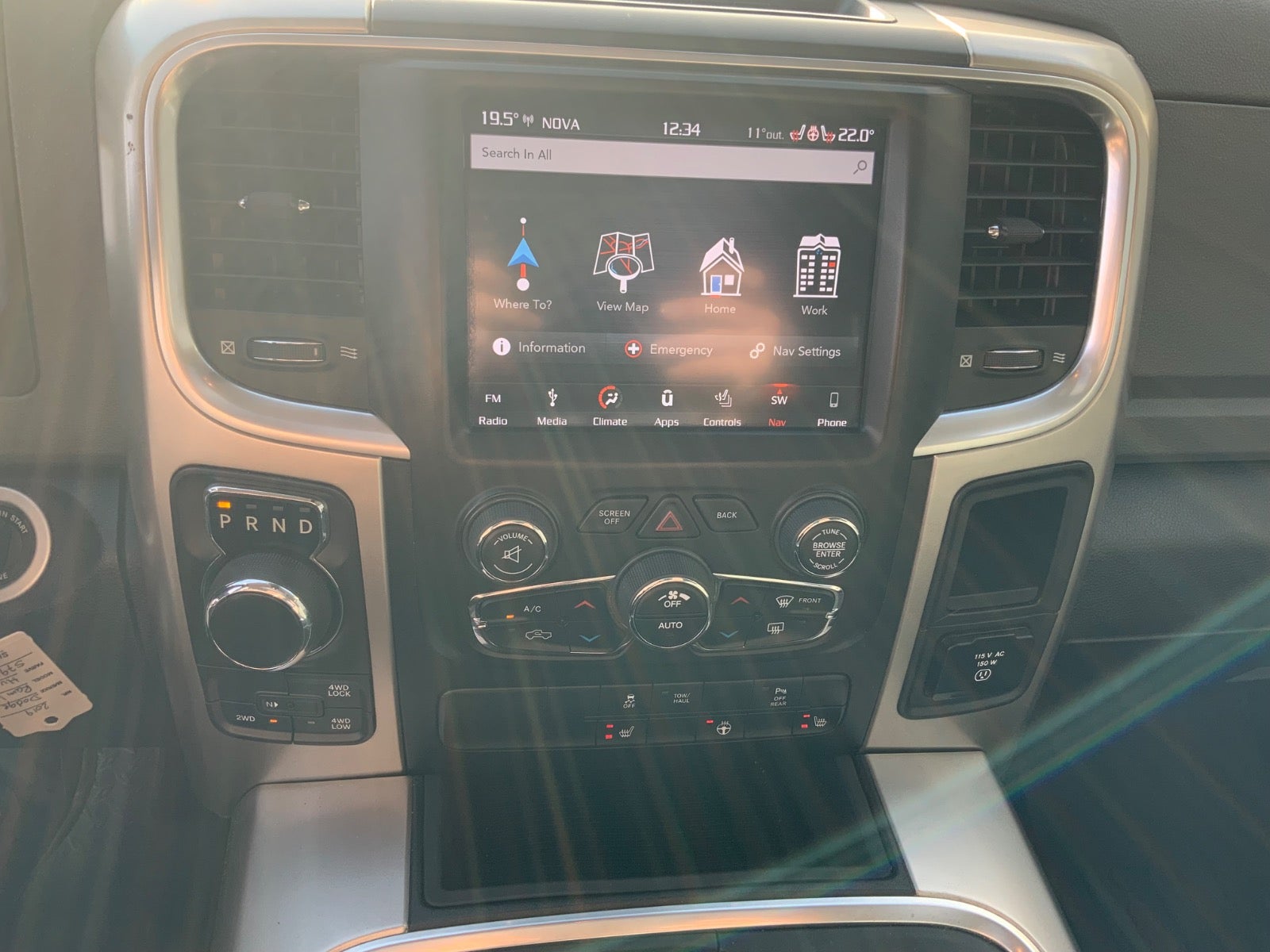 Dodge RAM 1500