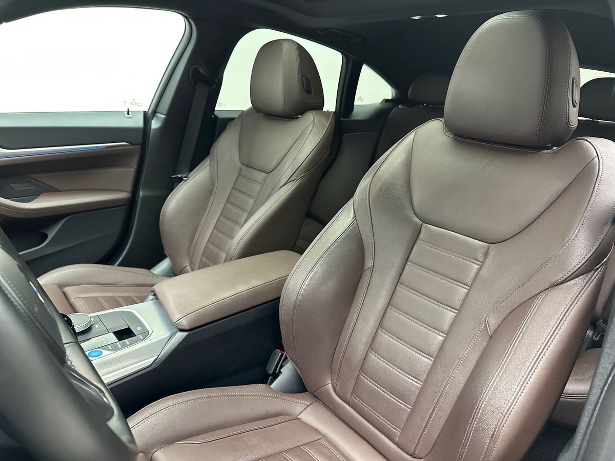 BMW i4 eDrive40 billede 17