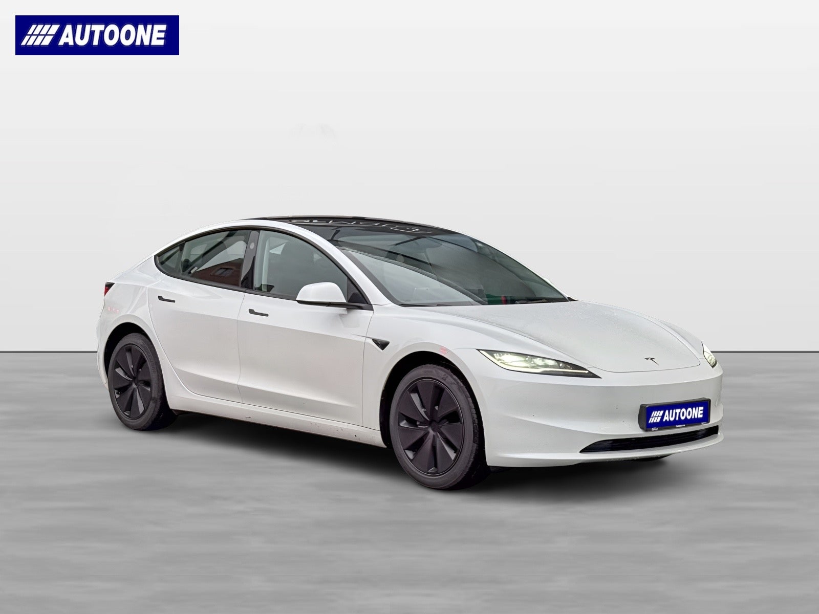 Billede af Tesla Model 3 Long Range AWD