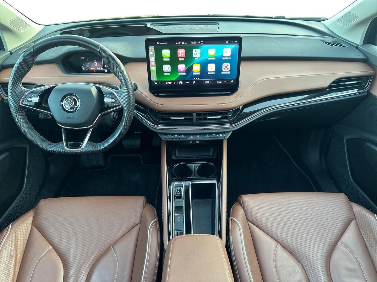 Skoda Enyaq iV Selection Suite billede 4