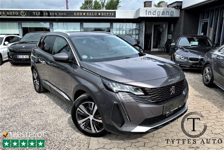 Peugeot 3008 Hybrid4 Allure Pack LTD EAT8