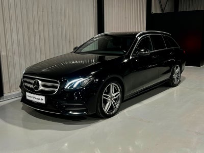 Mercedes E300 d 2,0 AMG Line stc. aut. 5d