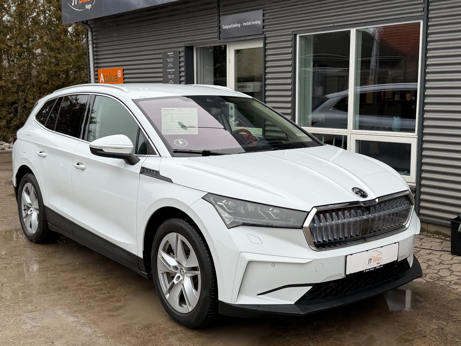 Skoda Enyaq iV Maxx