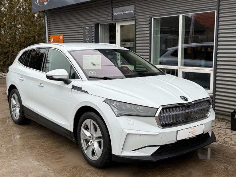 Skoda Enyaq iV Maxx