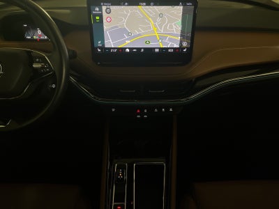 Skoda Enyaq 60 iV ecoSuite Van