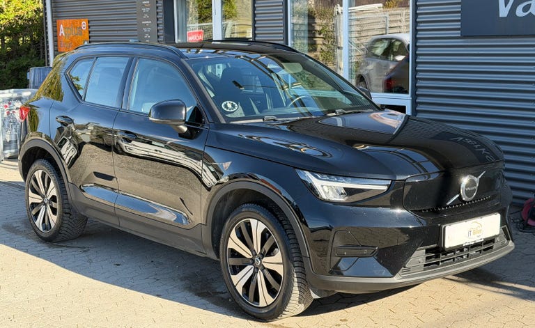 Volvo XC40 P6 ReCharge Core