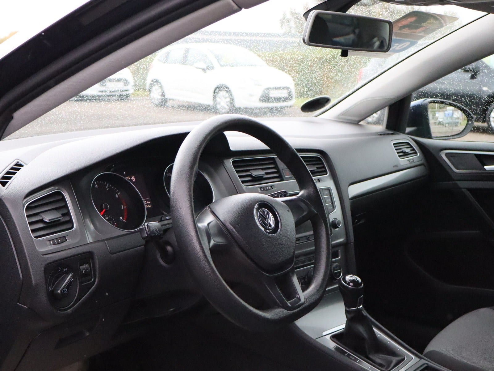 Billede af VW Golf VII 1,2 TSi 105 Trendline BMT