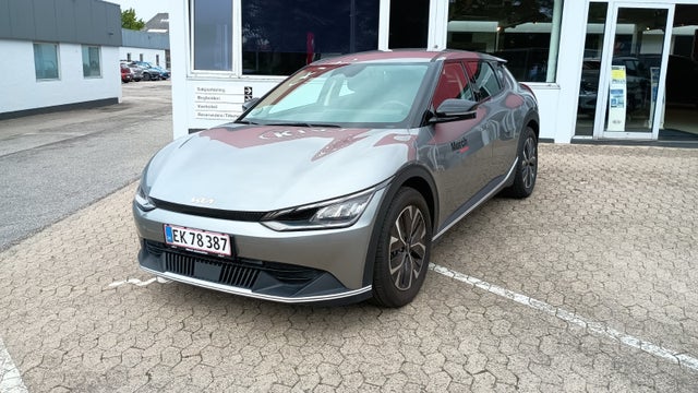 Kia EV6 Long Range Access