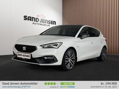 Seat Leon eTSi 150 FR DSG
