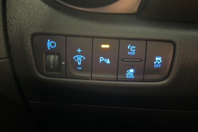 Hyundai Kona EV Trend