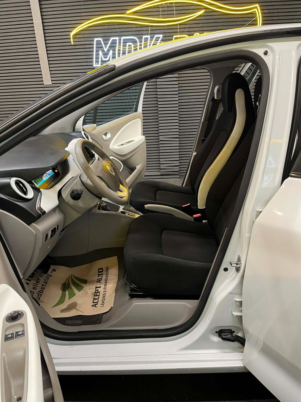 Billede af Renault Zoe 22 Intens