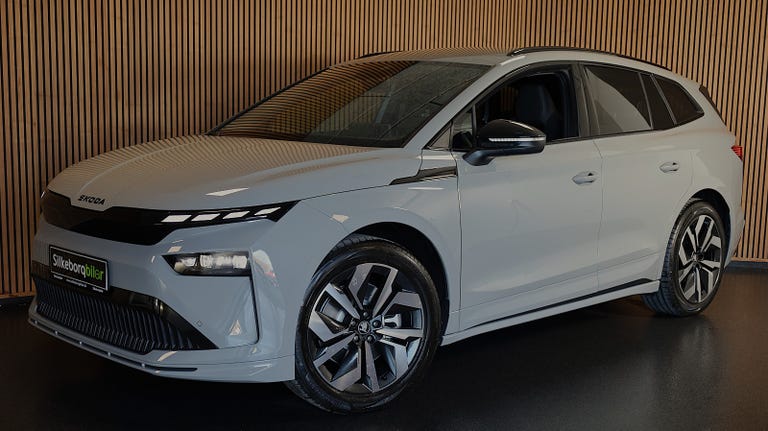 Skoda Enyaq iV Sportline