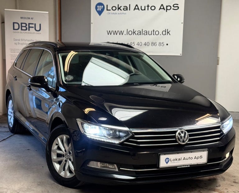 VW Passat TDi 190 Comfortline Variant