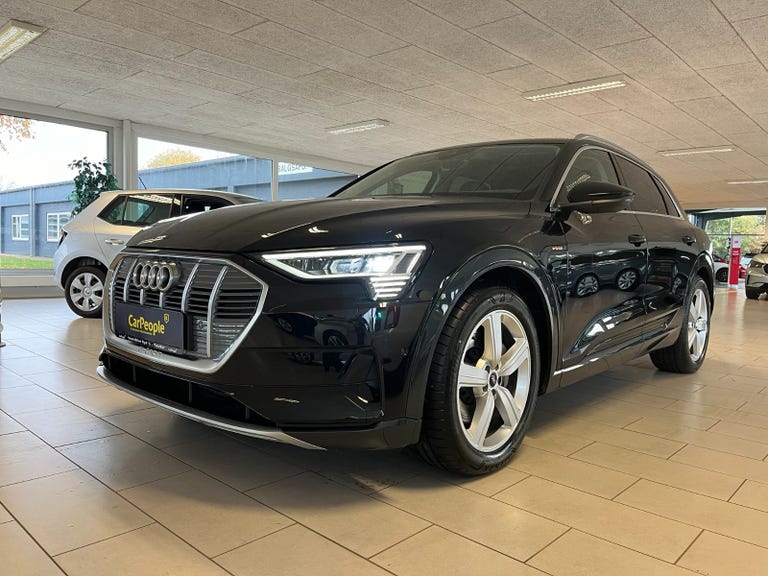 Audi e-tron Advanced quattro