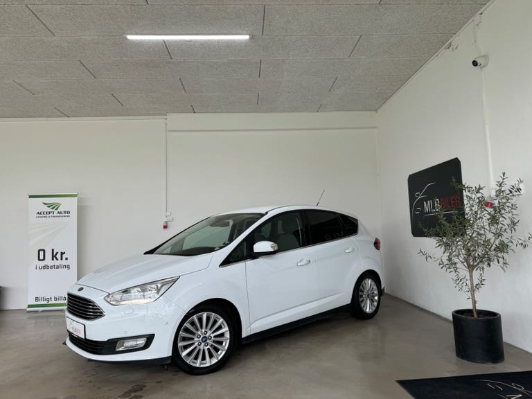 Ford C-MAX SCTi 125 Titanium