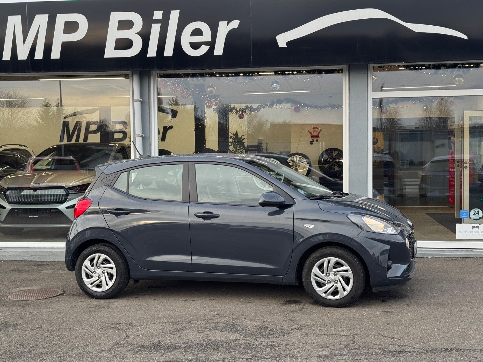 Billede af Hyundai i10 1,0 MPi Essential