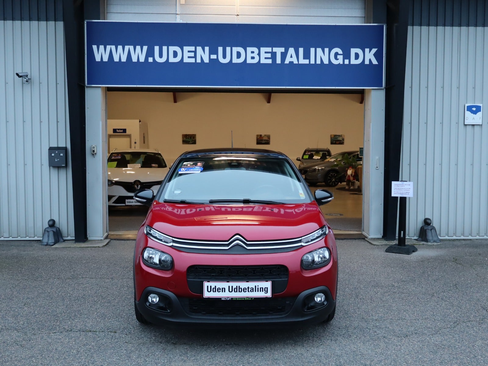 Billede af Citroën C3 1,2 PureTech 82 Attaque+