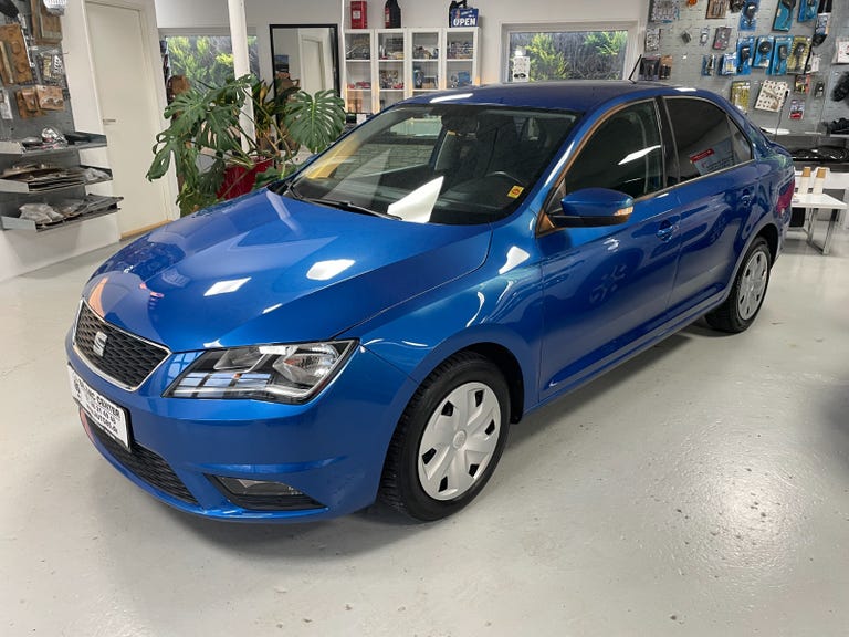 Seat Toledo TSi 125 Style DSG