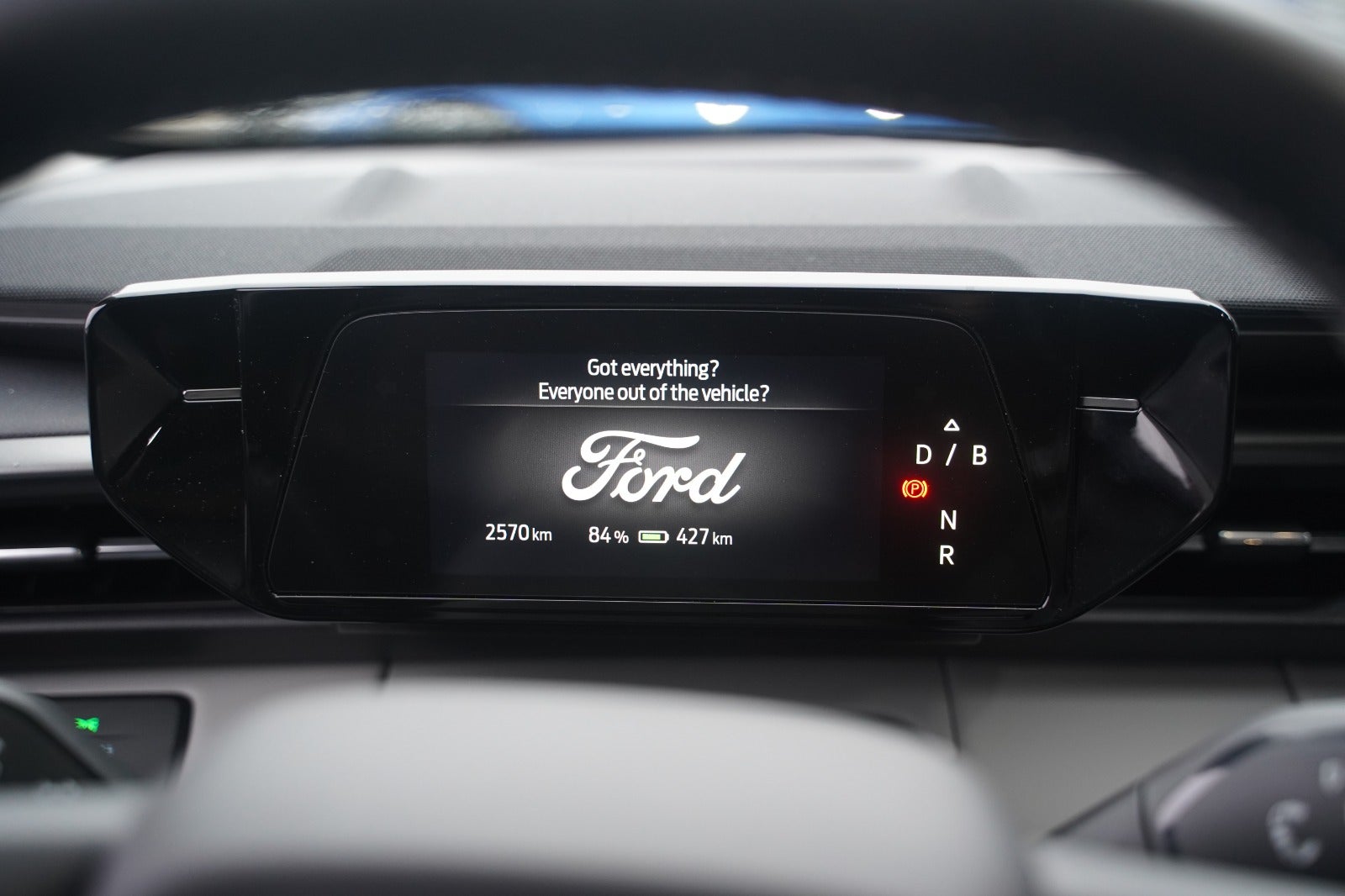 Billede af Ford Explorer 82 Select Extended Range