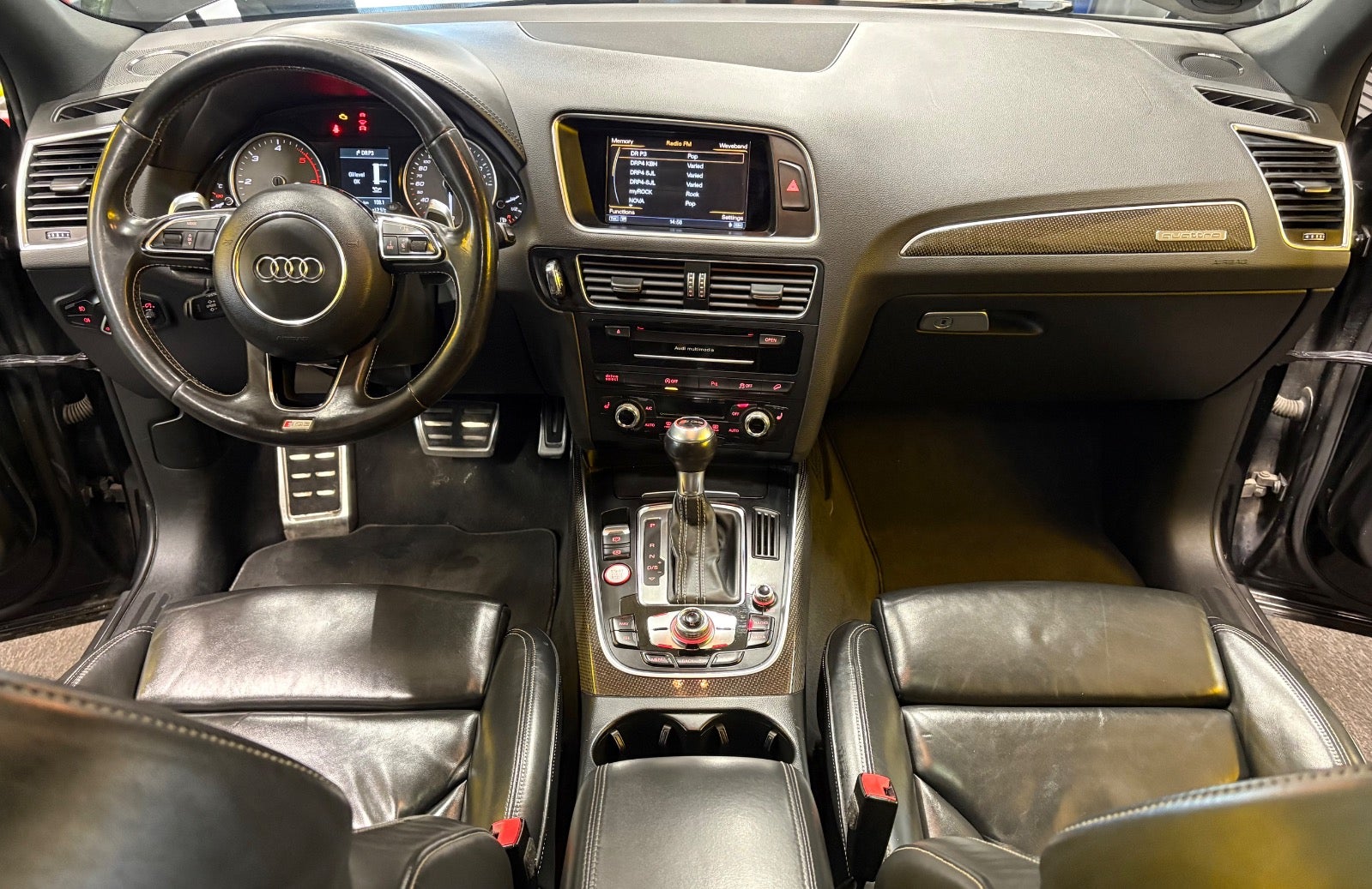 Billede af Audi SQ5 3,0 TDi 313 S-line quattro Tiptr.