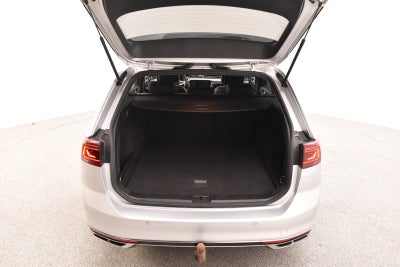 VW Passat TDi 190 R-line Variant DSG 4Motion