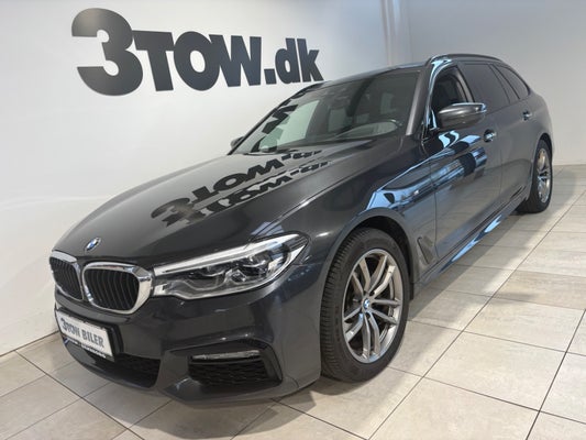 BMW 520d Touring M-Sport aut.