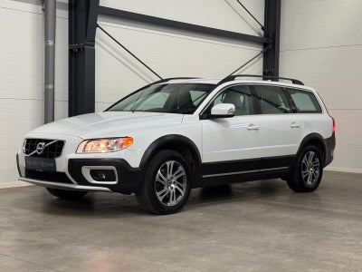 Volvo XC70 2,4 D5 215 Momentum aut. AWD 5d