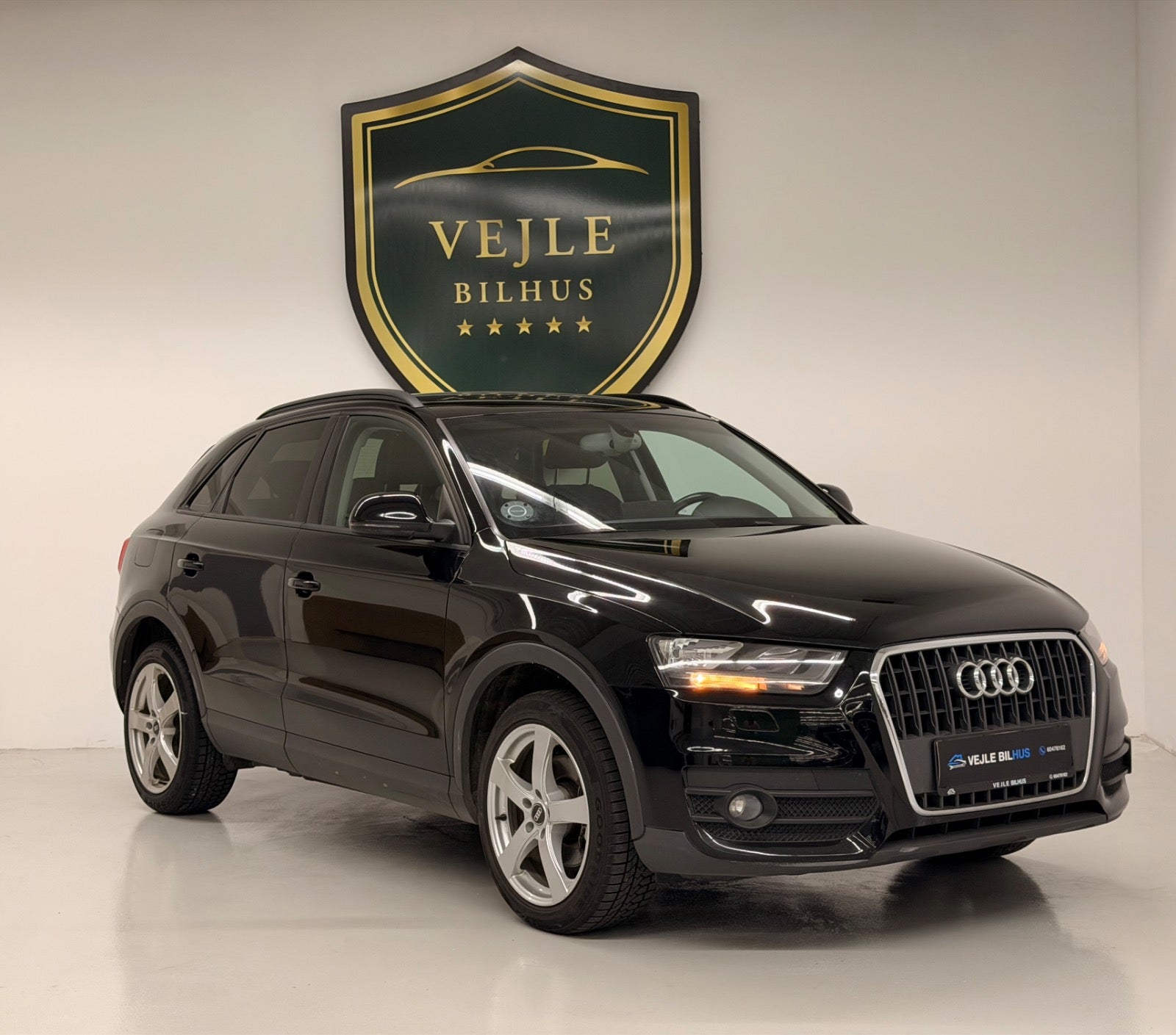 Billede af Audi Q3 1,4 TFSi 150