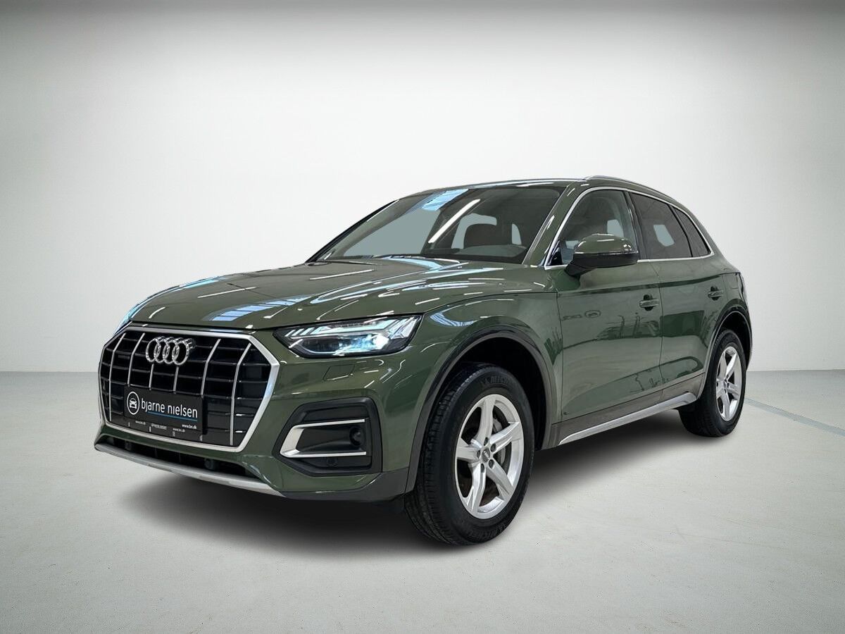 Audi Q5 TFSi e Prestige quattro S-tr. billede 1
