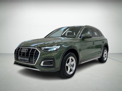 Audi Q5 TFSi e Prestige quattro S-tr.
