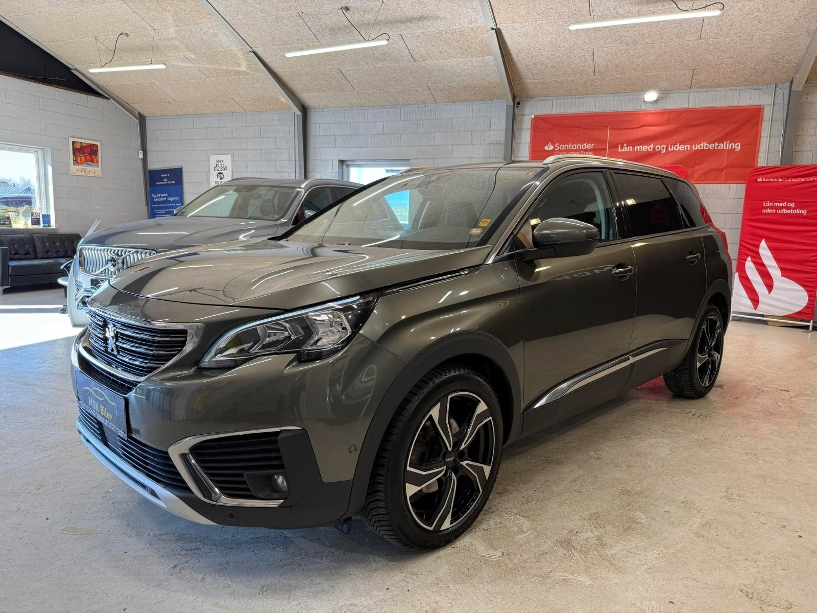 Billede af Peugeot 5008 1,5 BlueHDi 130 Allure 7prs