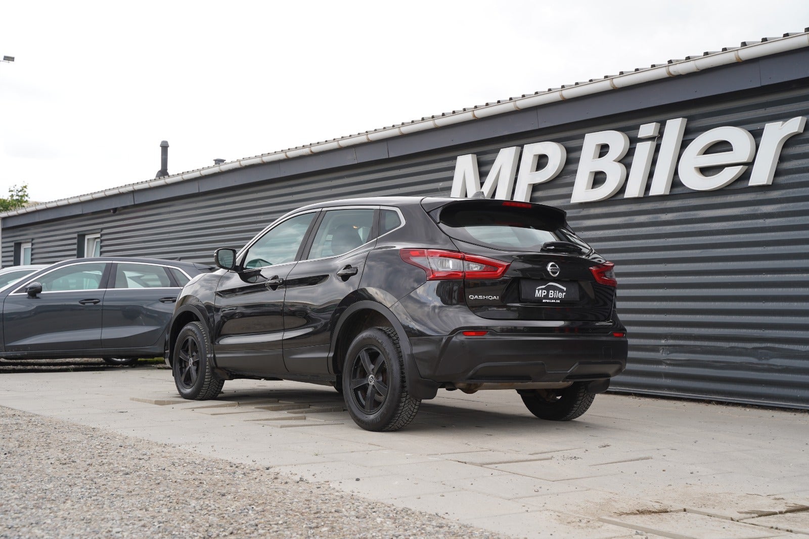 Billede af Nissan Qashqai 1,5 dCi 110 Visia
