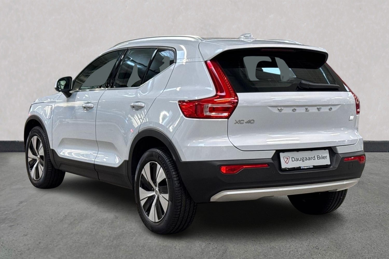 Billede af Volvo XC40 1,5 T4 ReCharge Inscription aut.