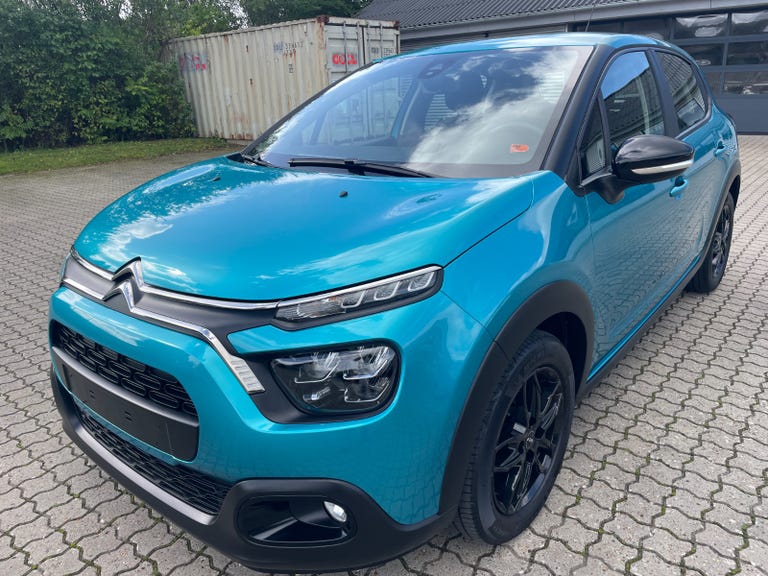 Citroën C3 PureTech 83 Feel