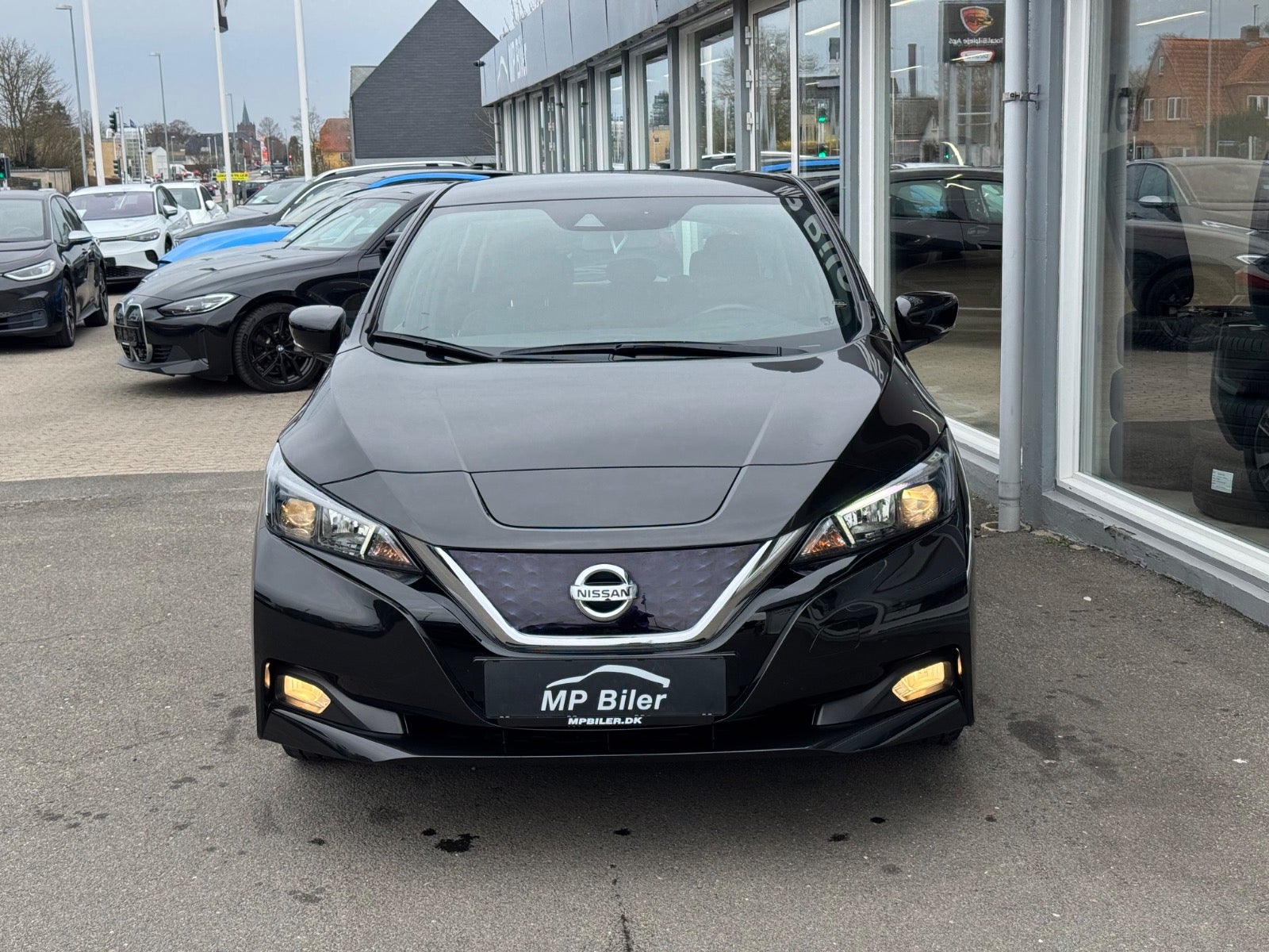 Billede af Nissan Leaf 40 Acenta