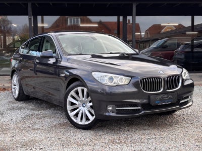 BMW 530d 3,0 Gran Turismo aut. 5d