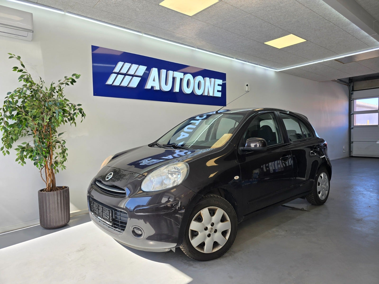 Billede af Nissan Micra 1,2 Dig-S 98 Acenta